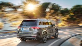 Mercedes-AMG GLE 53 – mocniejszy i z elektryczną sprężarką
