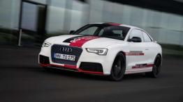 Koncepcyjne Audi RS 5 TDI - wysokoprężna dynamika
