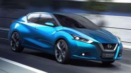 Nissan Lannia - kolejny koncept z Kraju Środka