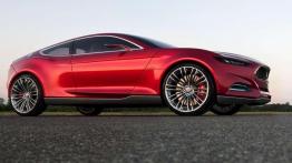 Ford Evos Concept - Zdrowa nowinka
