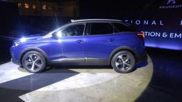 Peugeot 3008 – Niespodzianka