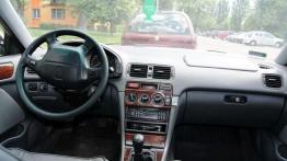 Rover 600 - brytyjski styl z japońską techniką