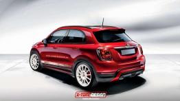 Fiat 500X w wersji Abarth i 200 KM pod maską?