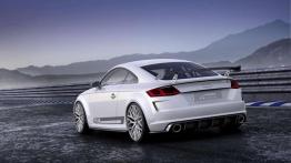 Audi TT Quattro Sport Concept - 420-konna niespodzianka