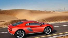 Audi Nanuk quattro Concept - superterenówka?