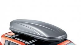 Jeep Renegade Limited (2015) - wersja europejska - box dachowy