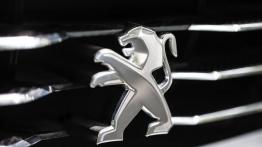 Peugeot Exalt Concept (2014) - wersja europejska - logo