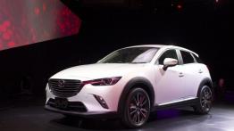 Mazda CX-5 Facelifting (2016) - oficjalna prezentacja auta