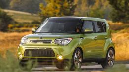 Kia Soul Facelifting (2014) - wersja amerykańska - widok z przodu