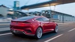 Ford Evos Concept - Zdrowa nowinka