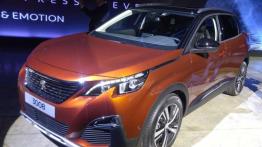 Peugeot 3008 – Niespodzianka