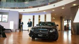 Śniadanie prasowe Mercedes-Benz Polska