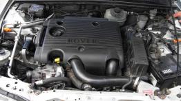 Rover 600 - brytyjski styl z japońską techniką