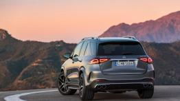 Mercedes-AMG GLE 53 – mocniejszy i z elektryczną sprężarką