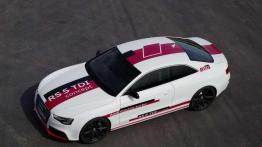 Koncepcyjne Audi RS 5 TDI - wysokoprężna dynamika