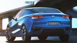 Nissan Lannia - kolejny koncept z Kraju Środka