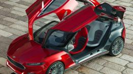 Ford Evos Concept - Zdrowa nowinka
