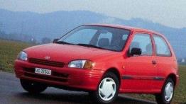 Toyota Starlet - mała/wielka gwiazdeczka