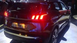 Peugeot 3008 – Niespodzianka