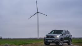 SsangYong Rexton G4 2.2 4WD – prawdziwa terenówka