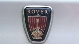 Rover 600 - brytyjski styl z japońską techniką