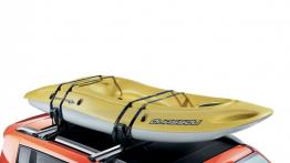 Jeep Renegade Limited (2015) - wersja europejska - bagażnik dachowy