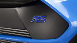 Ford Focus III RS (2016) - wersja amerykańska - logo