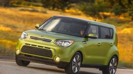Kia Soul Facelifting (2014) - wersja amerykańska - widok z przodu