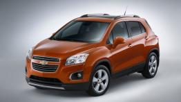 Chevrolet Trax (2015) - wersja amerykańska - lewy bok