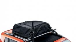 Jeep Renegade Limited (2015) - wersja europejska - bagażnik dachowy