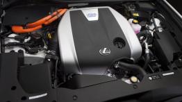 Lexus GS IV 450h (2012) - wersja amerykańska - silnik