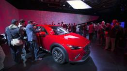 Mazda CX-5 Facelifting (2016) - oficjalna prezentacja auta