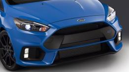 Ford Focus III RS (2016) - wersja amerykańska - zderzak przedni