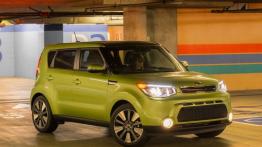 Kia Soul Facelifting (2014) - wersja amerykańska - widok z przodu