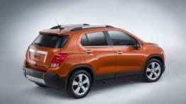 Chevrolet Trax (2015) - wersja amerykańska - widok z tyłu