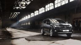 Toyota RAV4 IV - wersja europejska - widok z przodu