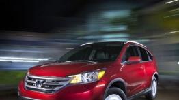 Honda CR-V IV - wersja amerykańska - widok z przodu