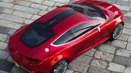 Ford Evos Concept - Zdrowa nowinka