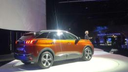 Peugeot 3008 – Niespodzianka