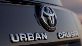Toyota Urban Crusier - mieszczuch nie na kieszeń Polaka?
