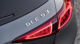 Mercedes-AMG GLE 53 – mocniejszy i z elektryczną sprężarką