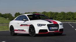 Koncepcyjne Audi RS 5 TDI - wysokoprężna dynamika