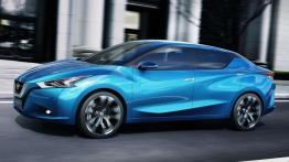Nissan Lannia - kolejny koncept z Kraju Środka