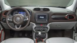 Jeep Renegade Limited (2015) - wersja europejska - pełny panel przedni