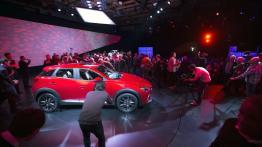 Mazda CX-5 Facelifting (2016) - oficjalna prezentacja auta