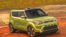 Kia Soul Facelifting (2014) - wersja amerykańska - widok z przodu