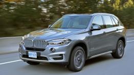 BMW X5 III (2014) xDrive30d - wersja amerykańska - widok z przodu
