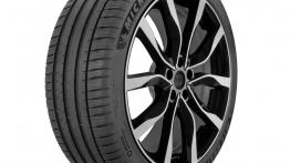 MICHELIN za testowaniem opon, które osiągnęły dopuszczalny prawem poziom bieżnika 