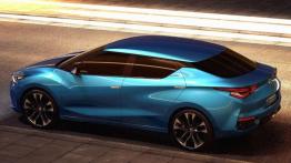 Nissan Lannia - kolejny koncept z Kraju Środka