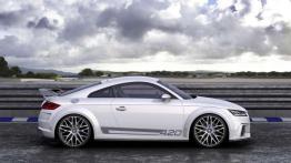 Audi TT Quattro Sport Concept - 420-konna niespodzianka